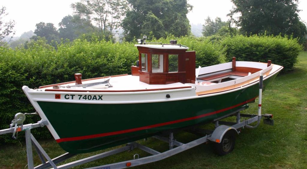 Boat Building Lumber 1