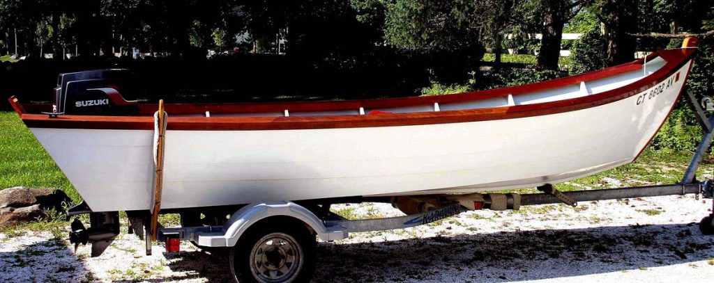 Boat Building Lumber 2